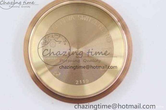 0202 WrinkleFree Daytona 116515 RG TWF 1:1 Best Edition 904L Steel RG Black Dial on Oysterflex Strap A 2417